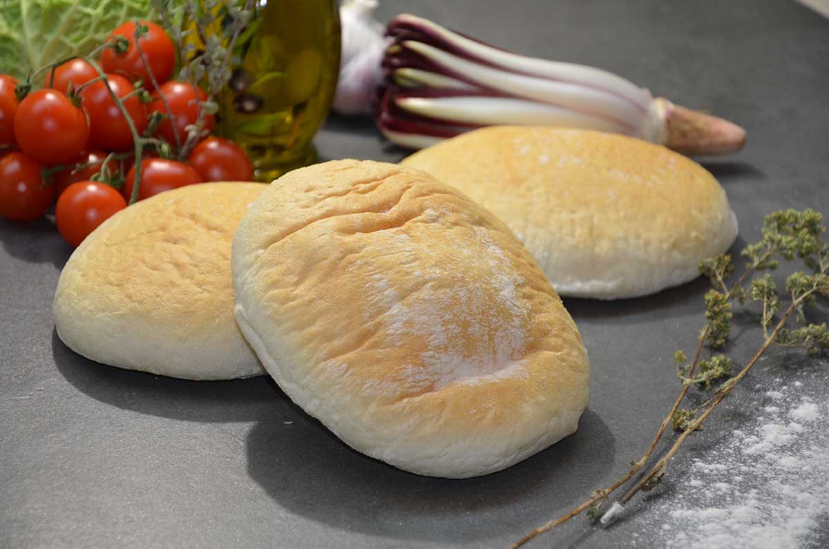 PANE KEBAB 3PZ 300GR