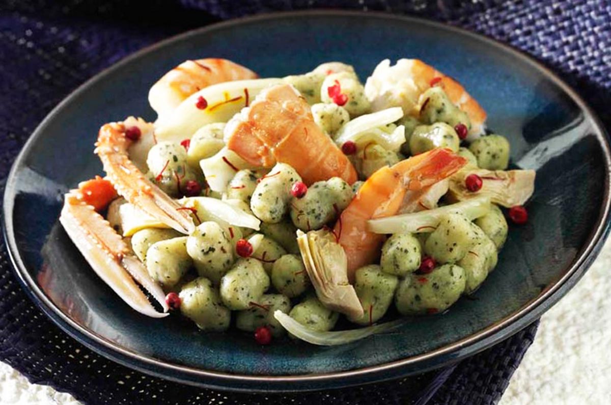 GNOCCHETTI ALL'ORTICA 1KG
