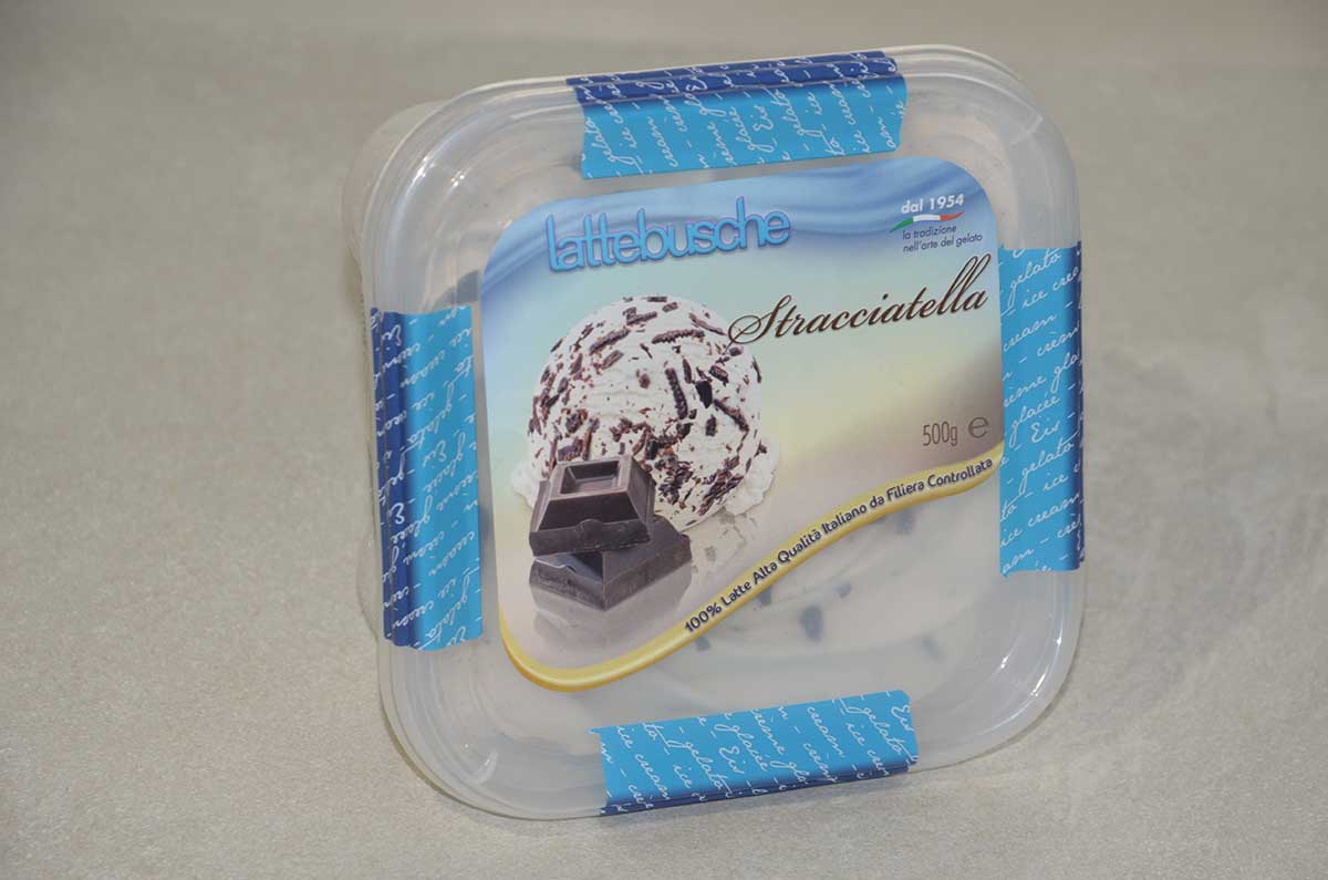 STRACCIATELLA LATTEBUSCHE 500GR