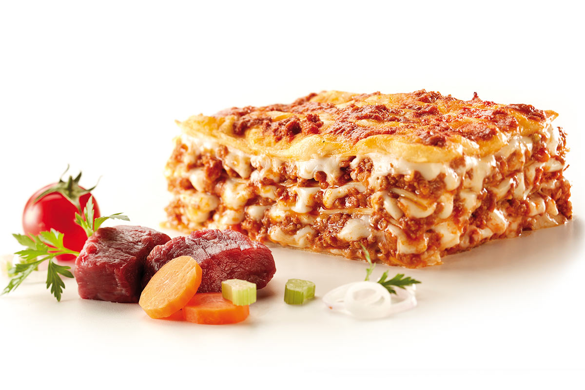 LASAGNE BOLOGNESE D.M. 2,5KG