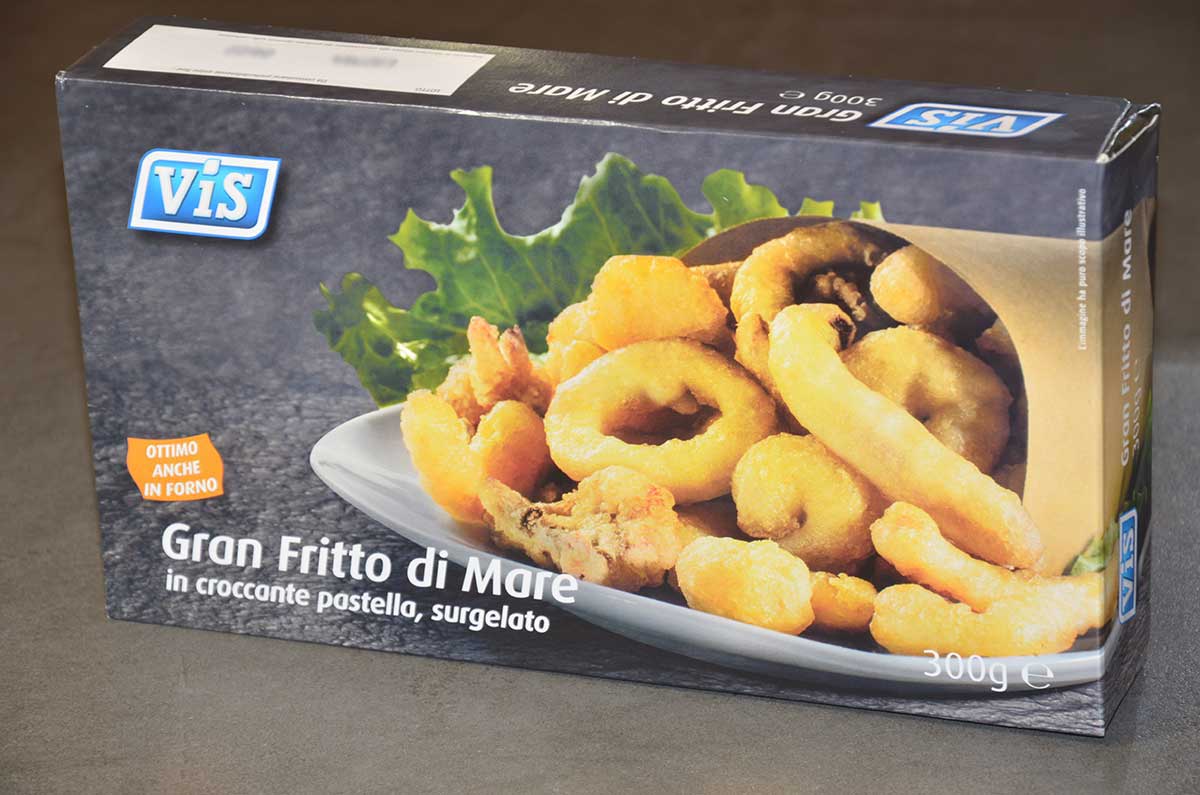 GRAN FRITTO DI MARE VIS 300GR
