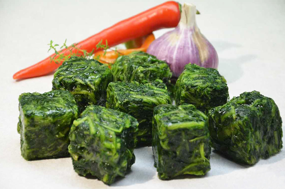 CICORIA CUBETTATA GREEN ICE 1KG