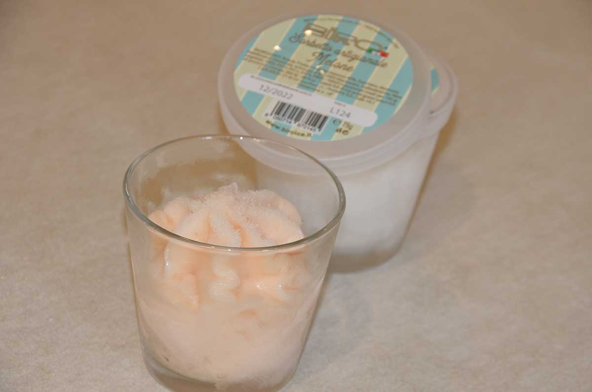 SORBETTO MELONE 75GR