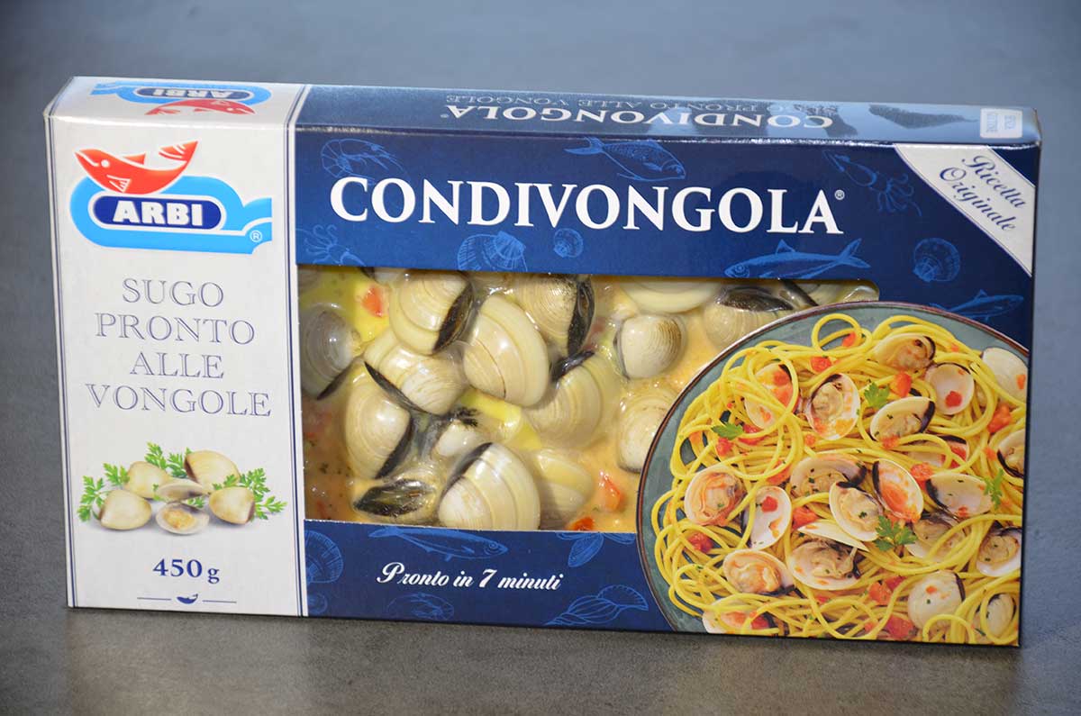 CONDIVONGOLA 450GR