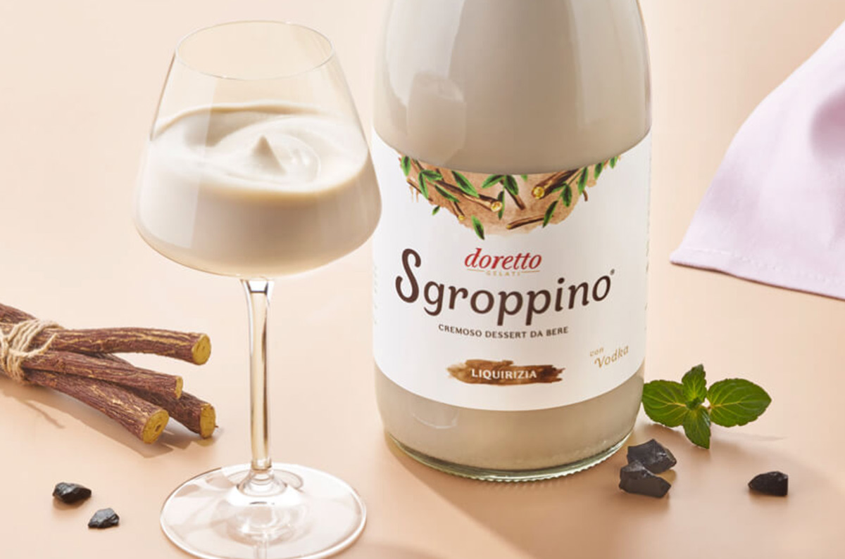 SGROPPINO LIQUIRIZIA 750GR