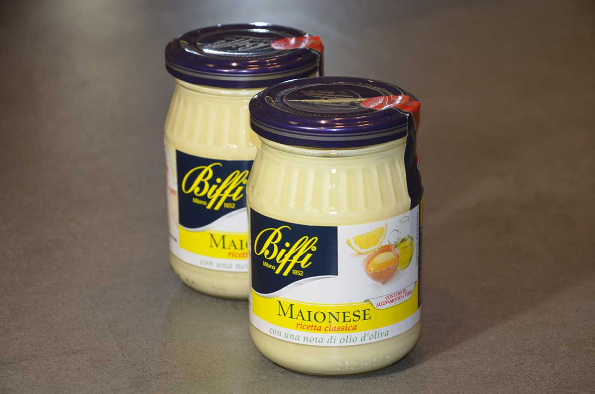 MAIONESE CLASSICA BIFFI 180GR