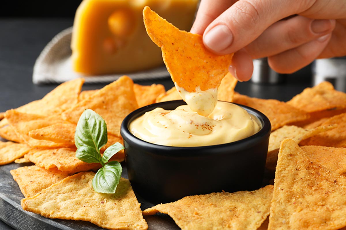 SALSA CHEDDAR BIFFI 180GR