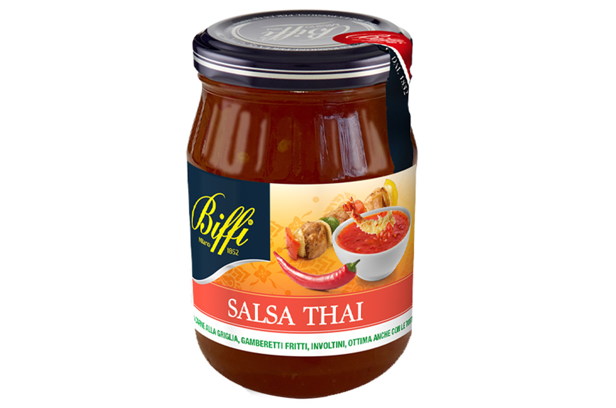 SALSA THAI BIFFI 220GR
