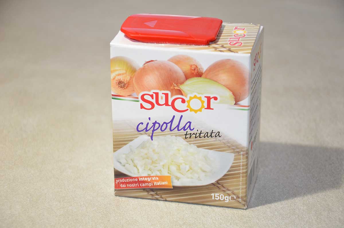 CIPOLLA TRITATA 150GR
