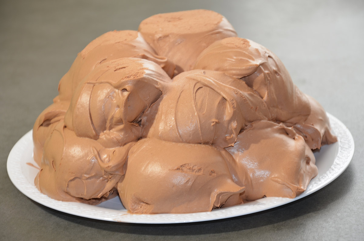 PROFITEROLES 750 GR (14 PALLINE C.A.)