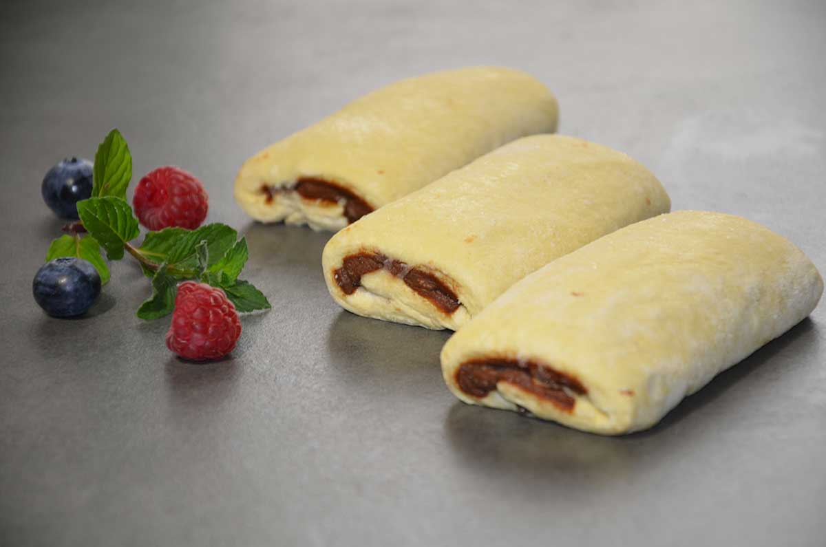 FAGOTTINO CIOCCOLATO J. (6PZ) 440GR