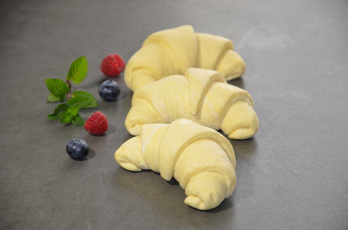 CROISSANT ALBICOCCA ARTIGIANALE (6PZ) 440GR
