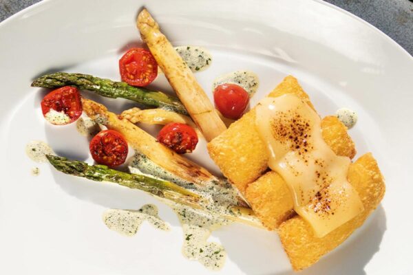 FAGOTTINI CROCCANTI ALL'EMMENTAL 500GR						