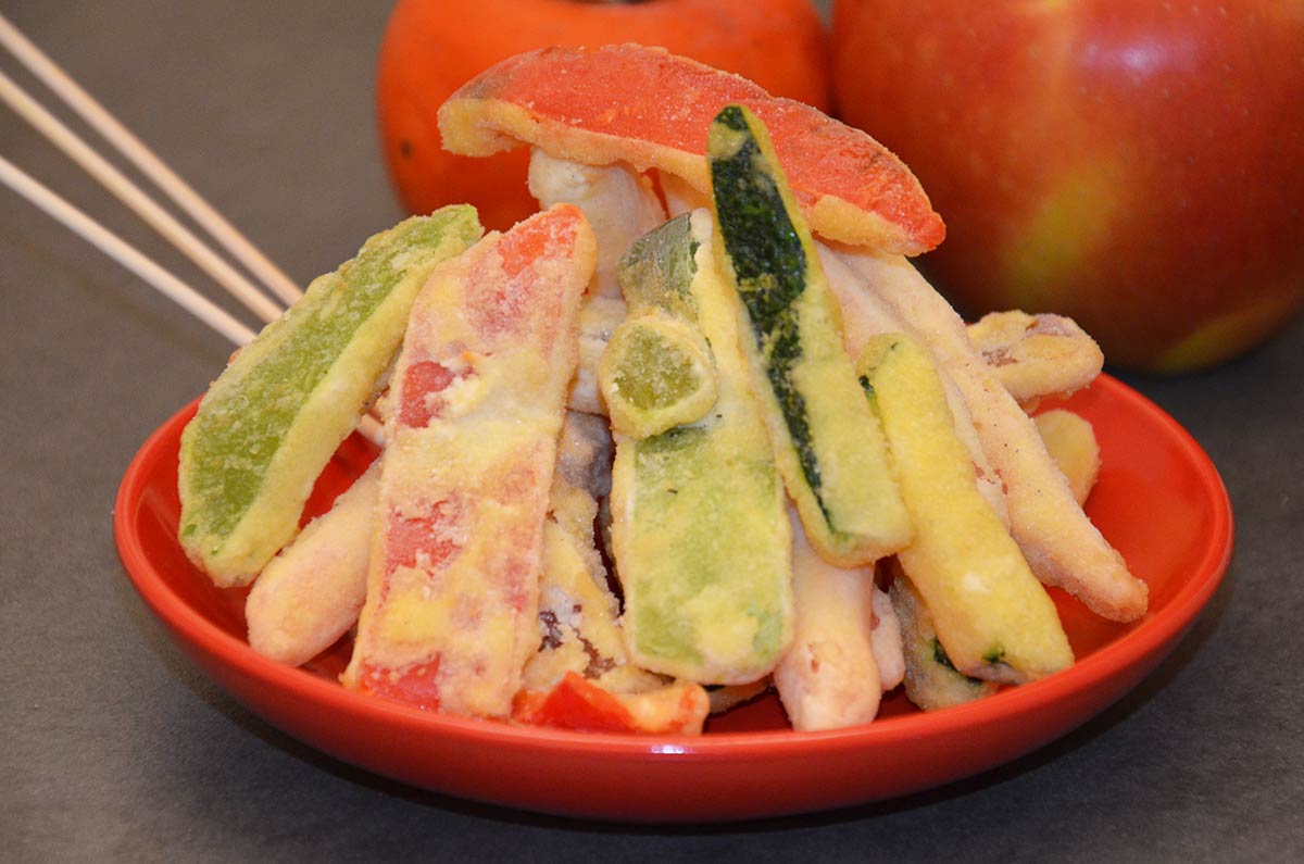 FRITTO MISTO DELL'ORTO PAREN 1KG