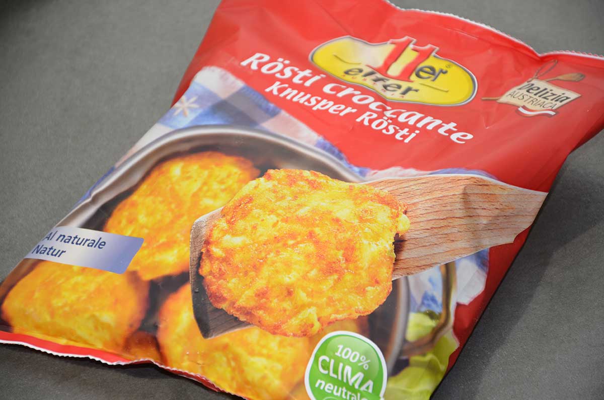 ROESTI CASERECCI 600GR
