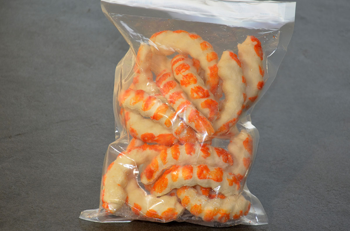 SURIMI CODE GAMBERO 500GR