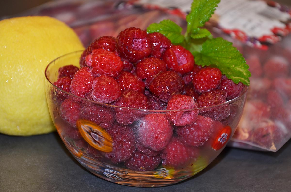 LAMPONI A. FOOD 300GR