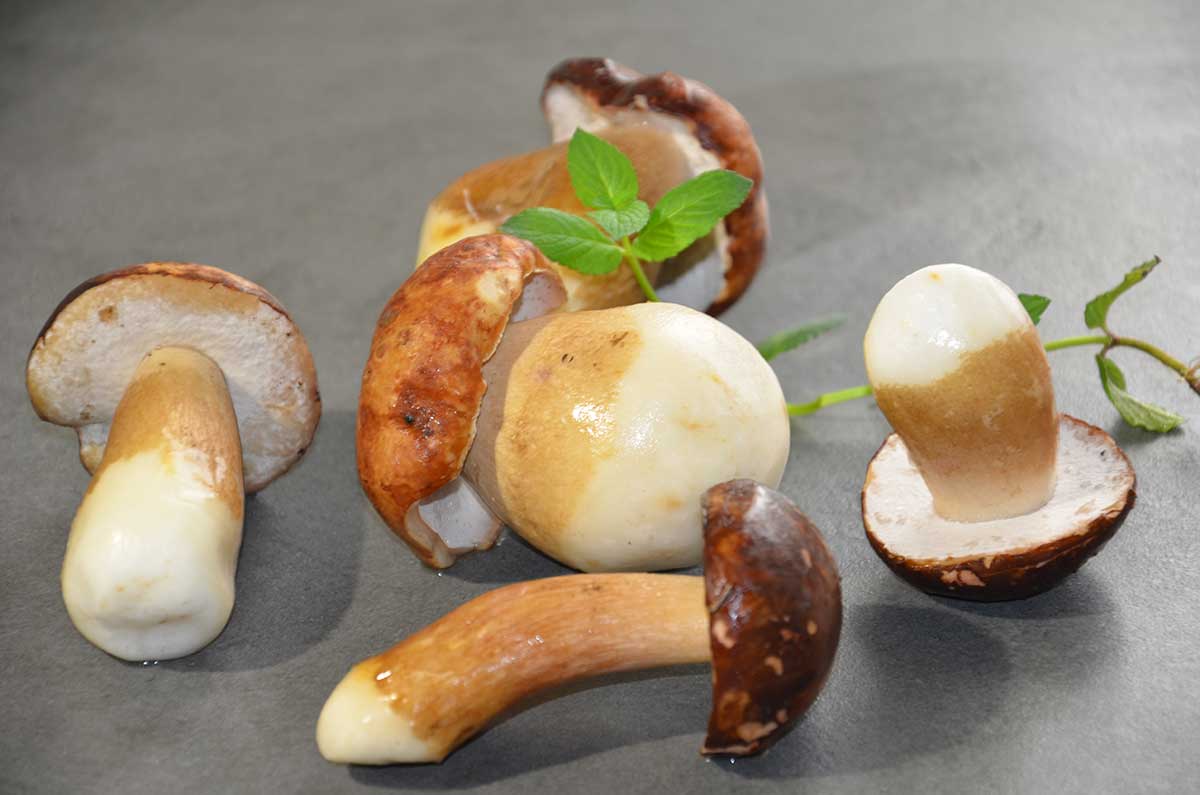FUNGHI PORCINI A. FOOD 300GR