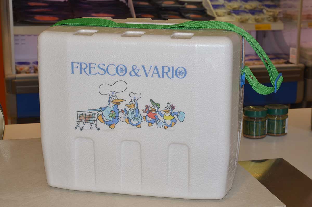 BOX FRIGO LARGE 24L. 1PZ
