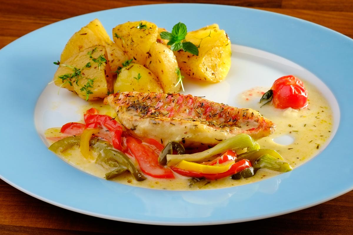 FILETTO SCORFANO ATLANTICO 200/300 1KG