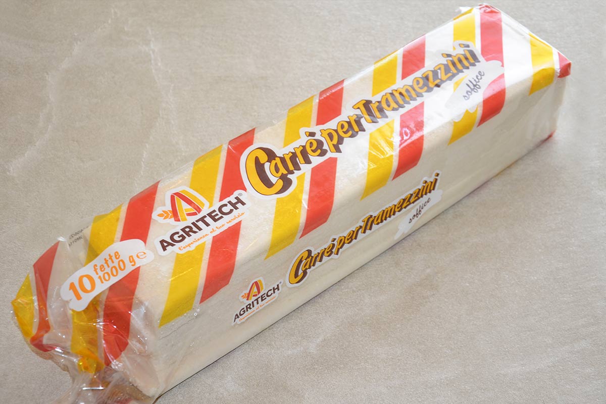 TRAMEZZINO BIANCO AGRITECH 1KG