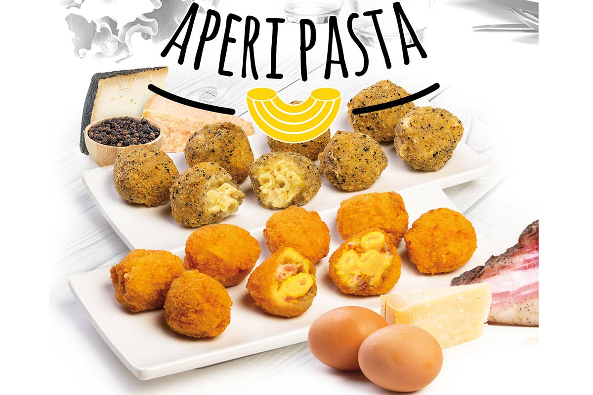 APERIPASTA CACIO E PEPE 225GR