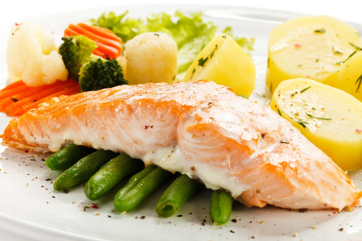 CUORI DI SALMONE S/P 250 GR