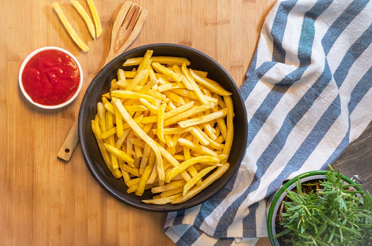 PATATE FRITTE PATASNELLA 1KG
