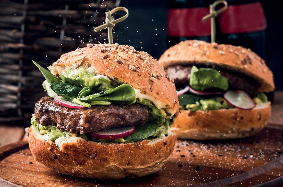 BURGER BOVINO YOU&MEAT 1PZ 150GR