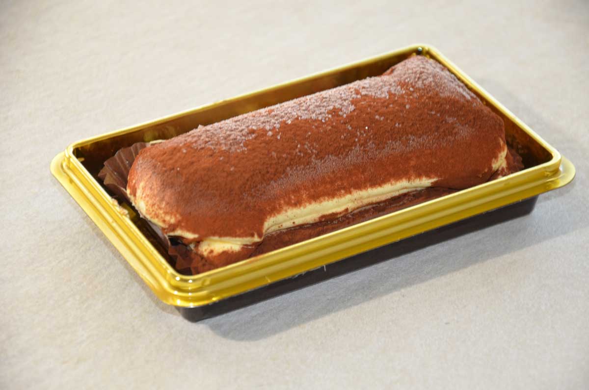 TIRAMISU' TAKE AWAY 120 GR