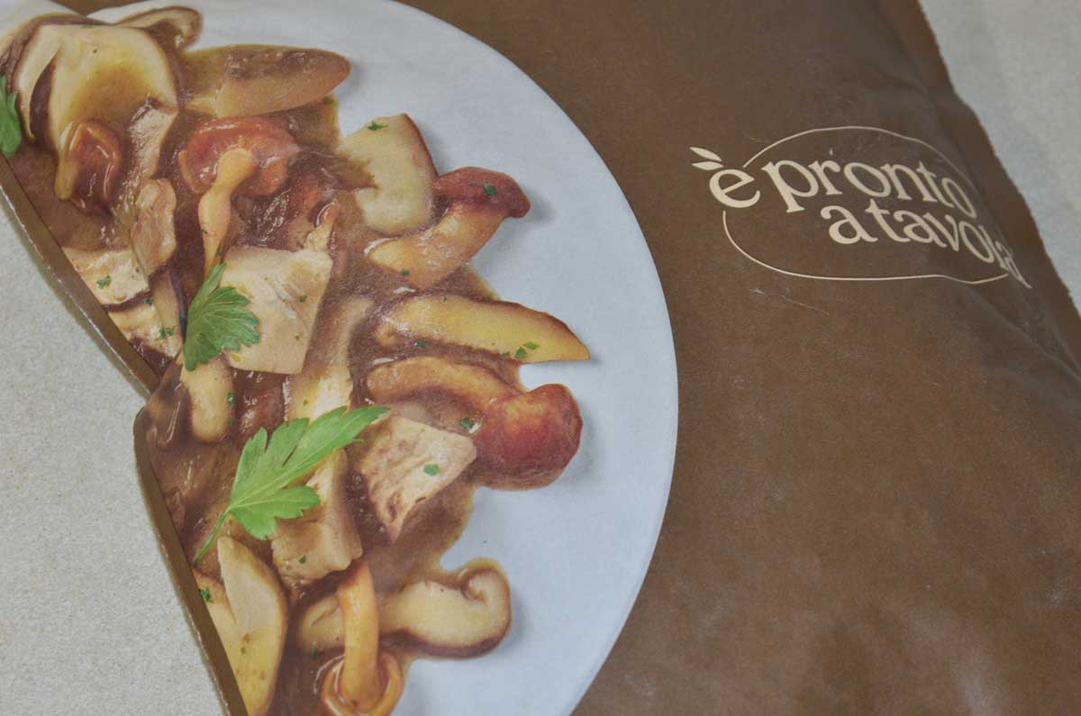 MISTO FUNGHI TRIFOLATI 500GR