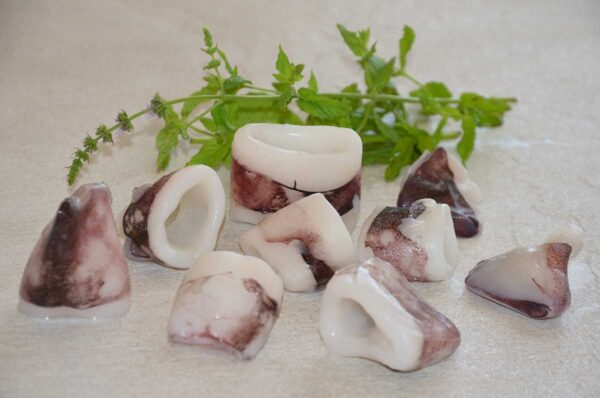 ANELLI CIUFFI DI CALAMARO INDOPACIFICO 800GR						