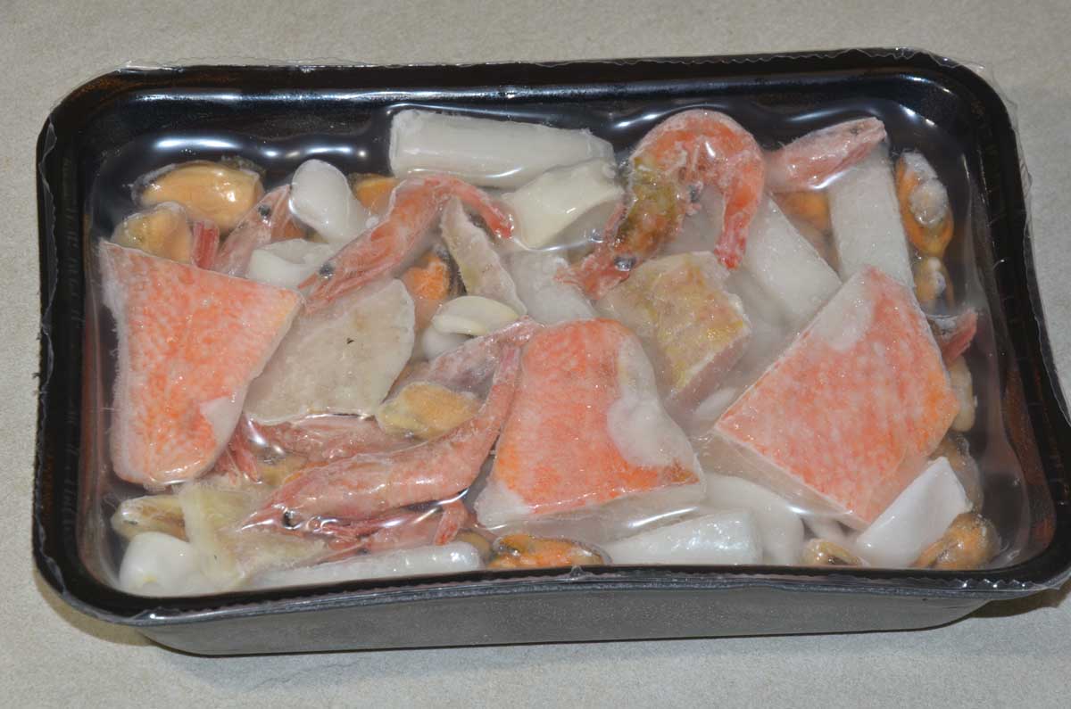 ZUPPA DI PESCE 420GR