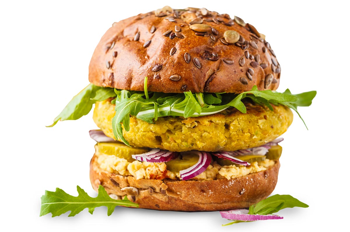 MINIBURGER VERDURE GRIGLIATE 4PZ 160GR