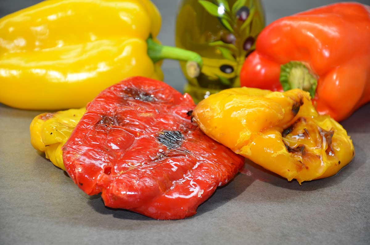 PEPERONI GRIGLIATI GIAS 1KG