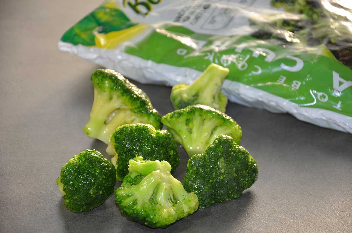 BROCCOLI ROSETTE BONDUELLE 900GR