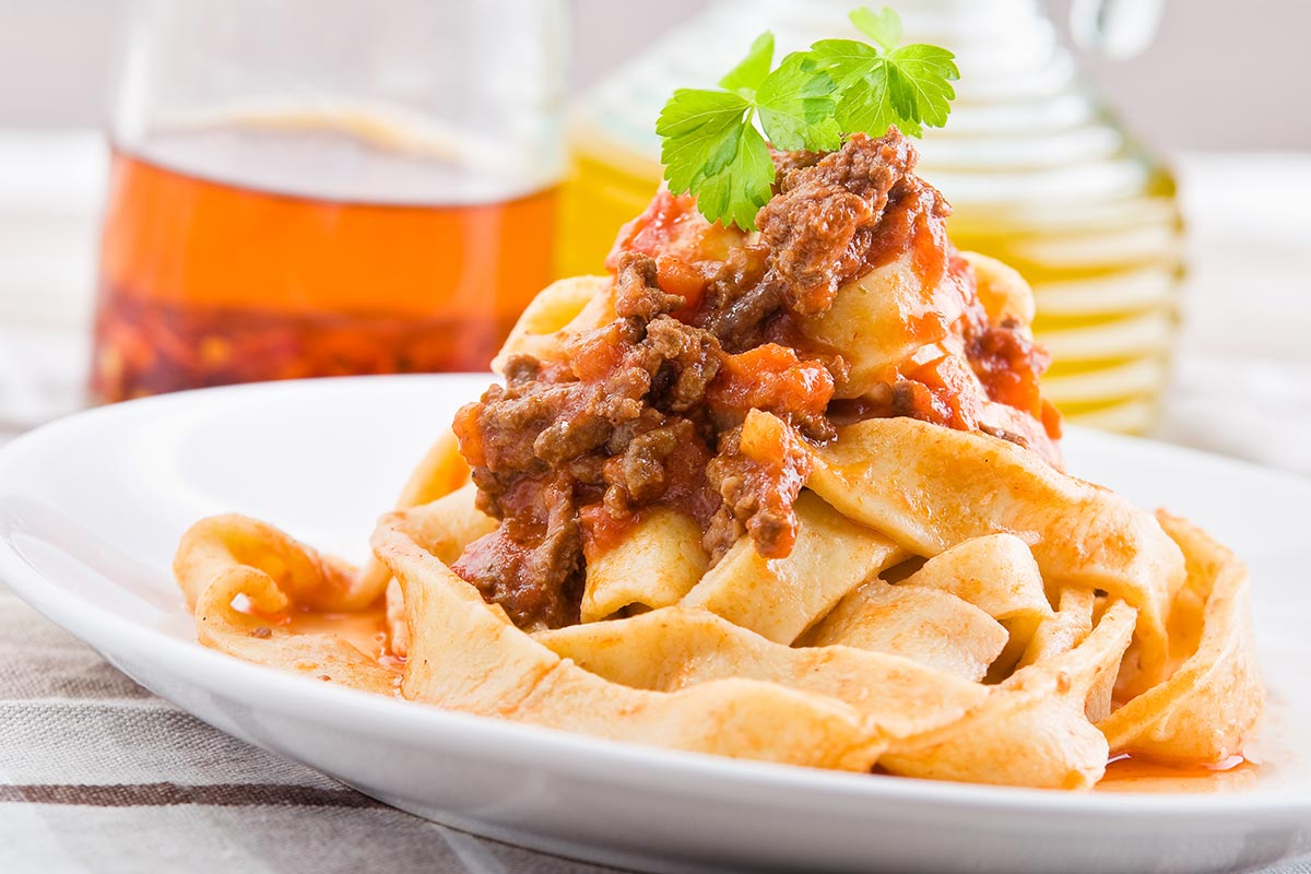RAGU' DI CERVO 220GR