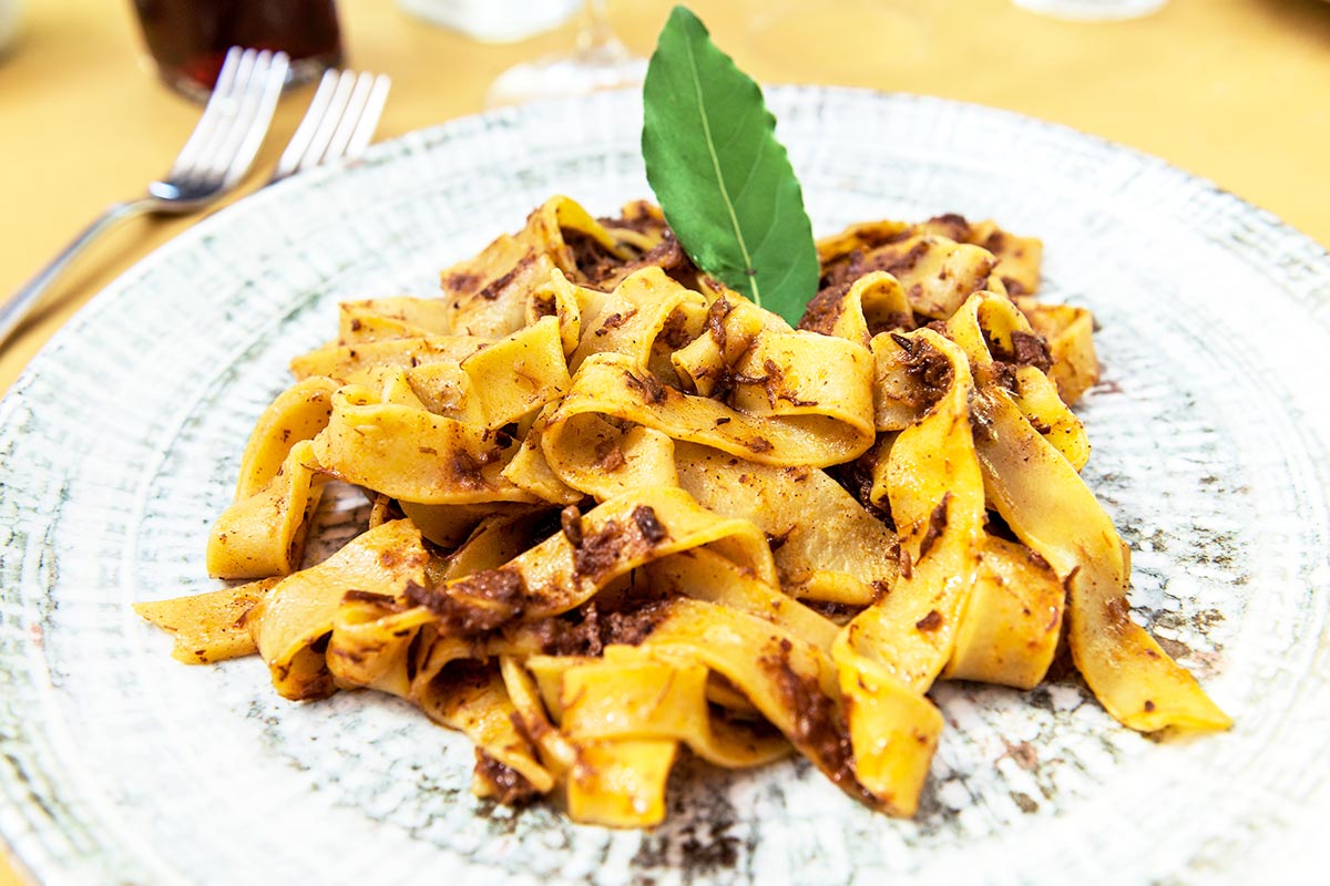 RAGU' DI CINGHIALE 220GR
