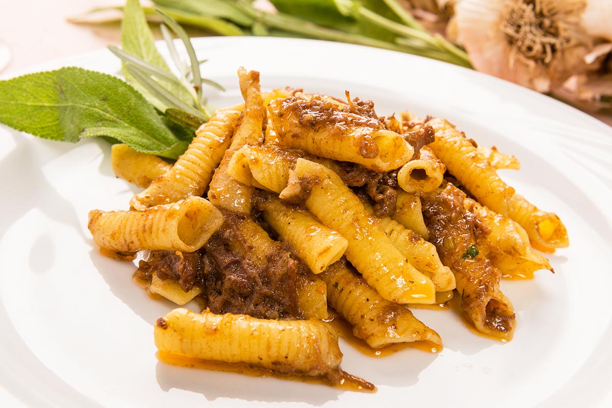 RAGU' DI CAPRIOLO 220GR