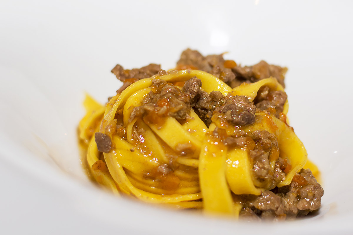 RAGU' DI ANATRA 220GR