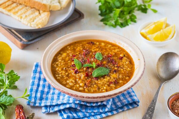 ZUPPA PROTEICA 450GR						