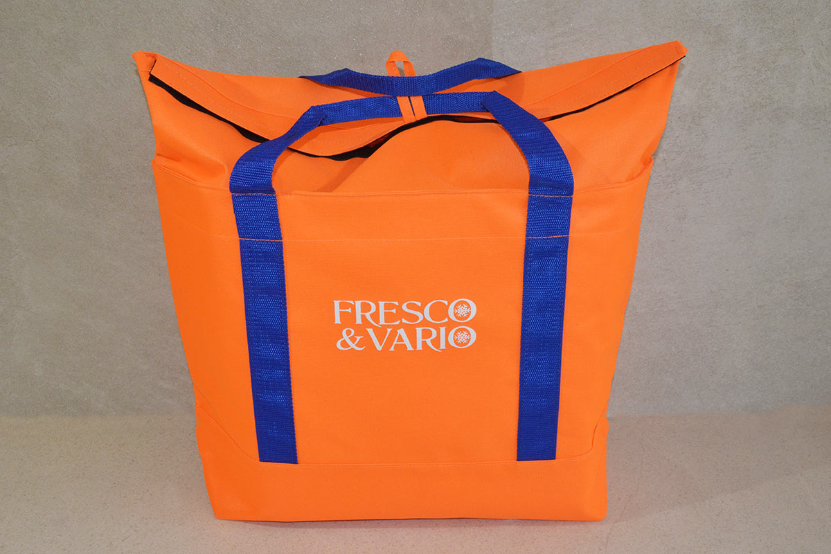 BORSA TERMICA ARANCIO