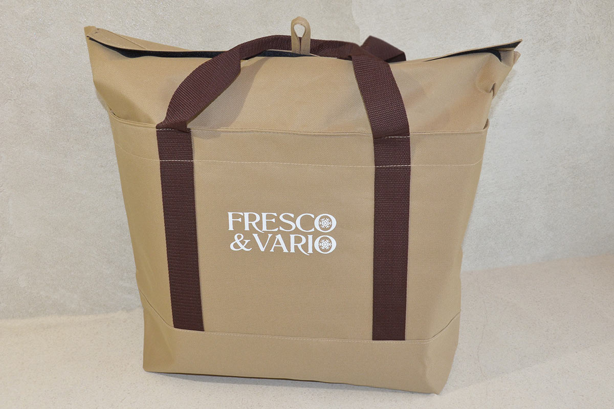 BORSA TERMICA SABBIA