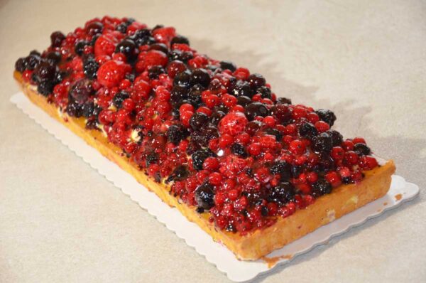 CROSTATA MISTO BOSCO TRANCIO 1,5 KG						