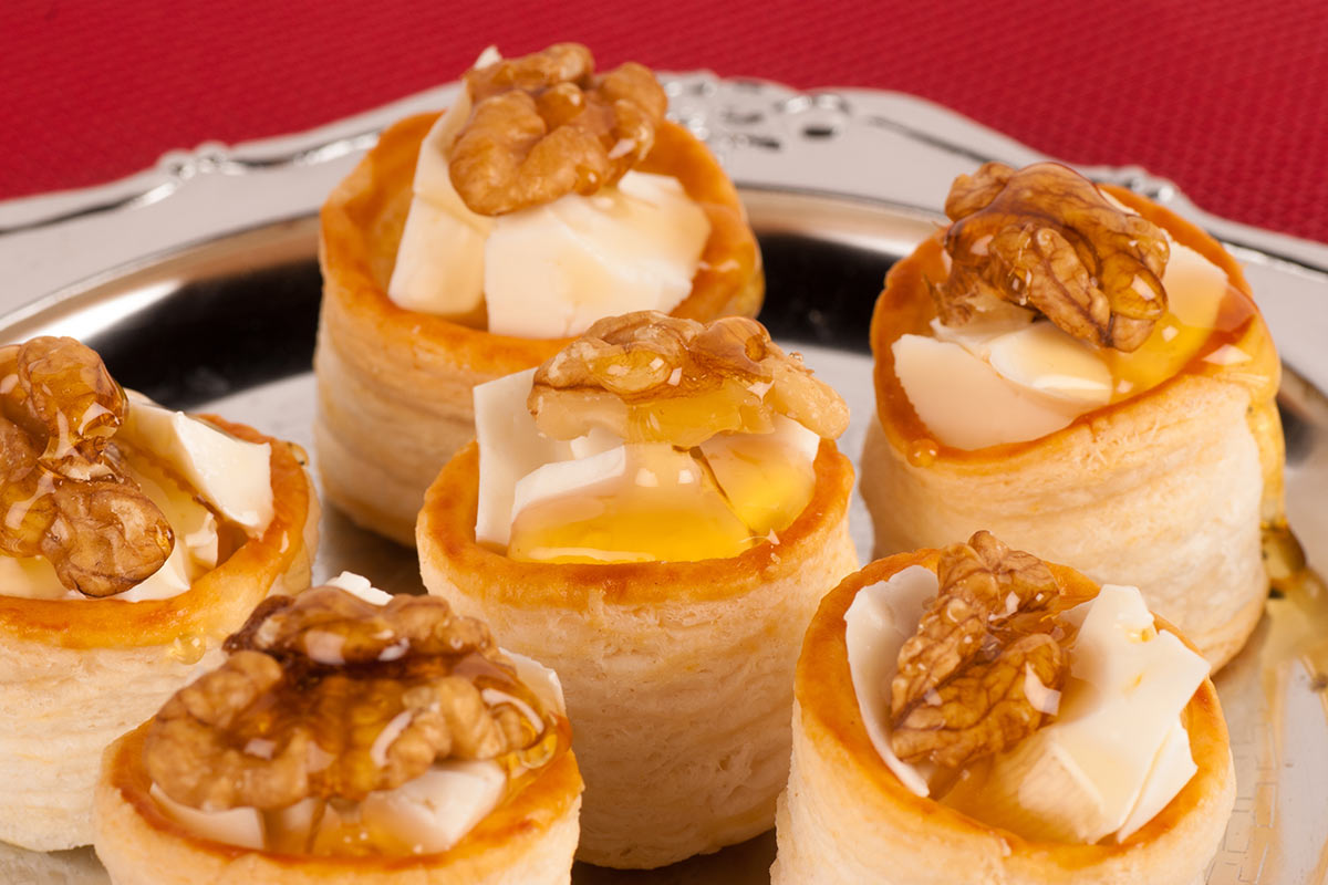 VOL-AU-VENTS 14 PZ 250GR