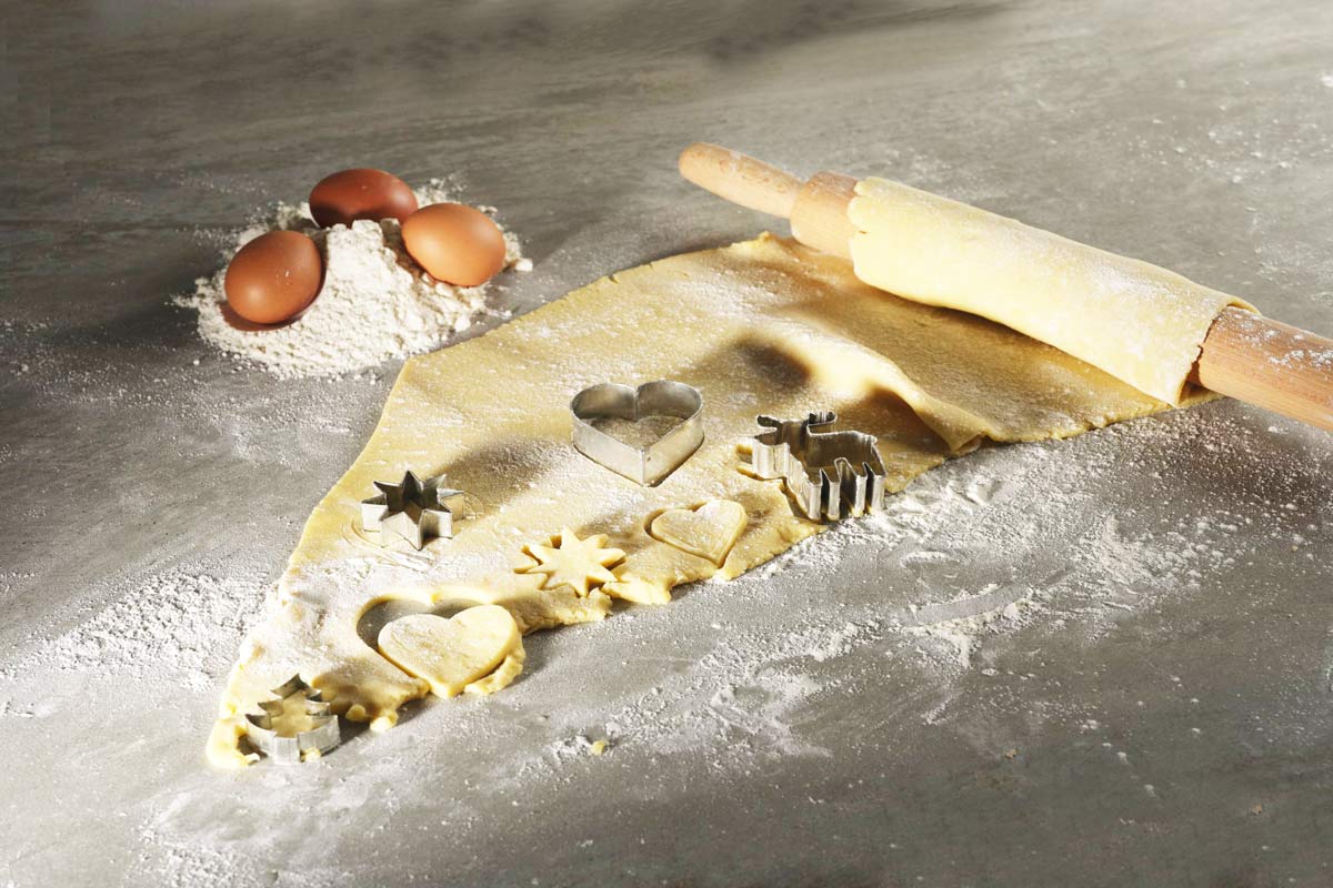 PASTA FROLLA GRAZIADEI 1KG