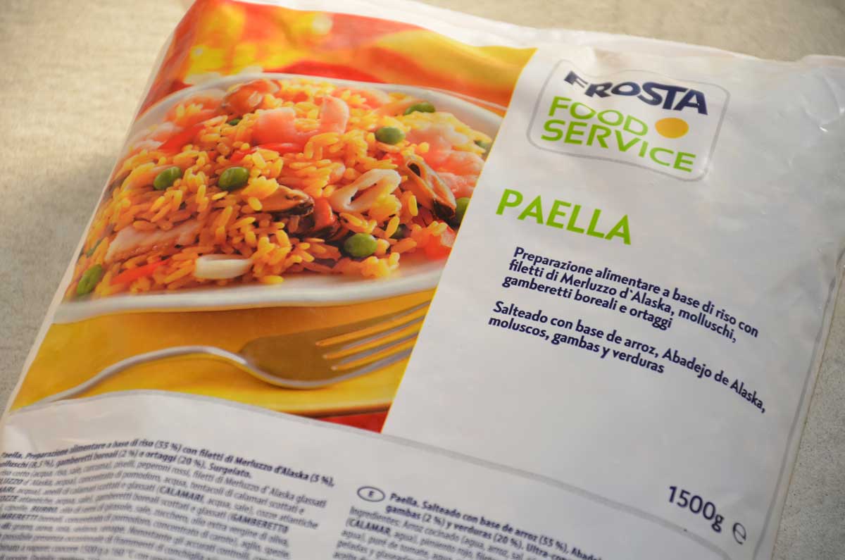 PAELLA 1,5KG