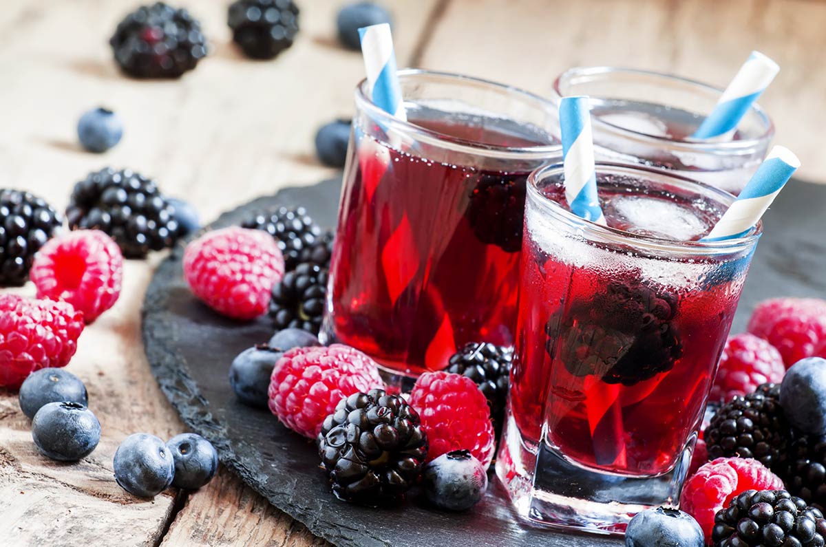 FRUTTI DI BOSCO A. FOOD 300GR