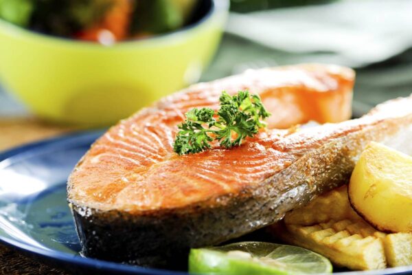 SALMONE KETA TRANCE PV						