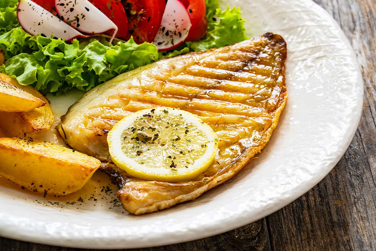 FILETTO ORATA 120/160 PV